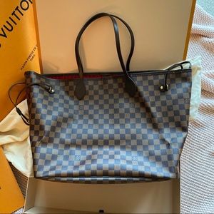 Louis Vuitton GM Neverfull